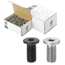 Hex Socket Extra Low Head Cap Screws | MISUMI | MISUMI Thailand