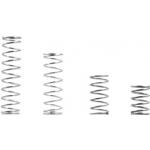 Round Wire Coil Springs/Deflection 40%/O.D. Referenced (UL12-15-LKC) 