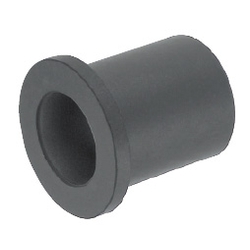 Oil Free Bushings - Flanged (PTFE) (TFZF4-8) 
