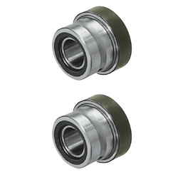 Needle Roller Bearings with Thrust Roller Bearings - With Inner Ring (NKXRZ35) 
