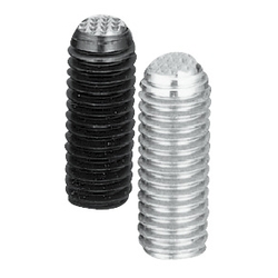 Clamping Screws / High Locked Screws - Non-Reverse Serrated Type