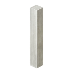 Posts for Stands - Square Bars, Square Tubes - Solid  (STNQ12-150)