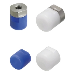 Resin Pushers - Standard - Tapped Type (MCKK30) 