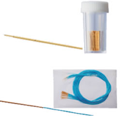 Contact Probes, Receptacles