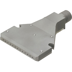 Flat Air Nozzle Standard Type, Metal, Casting (AFTCS10) 