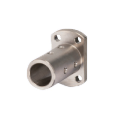 Shaft Supports - Flanged Mount, Long Sleeves (SSTHSL12) 