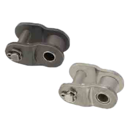 Chain, Offset Links-Steel/Lubrication-Free/Stainless Steel (JMOC40) 