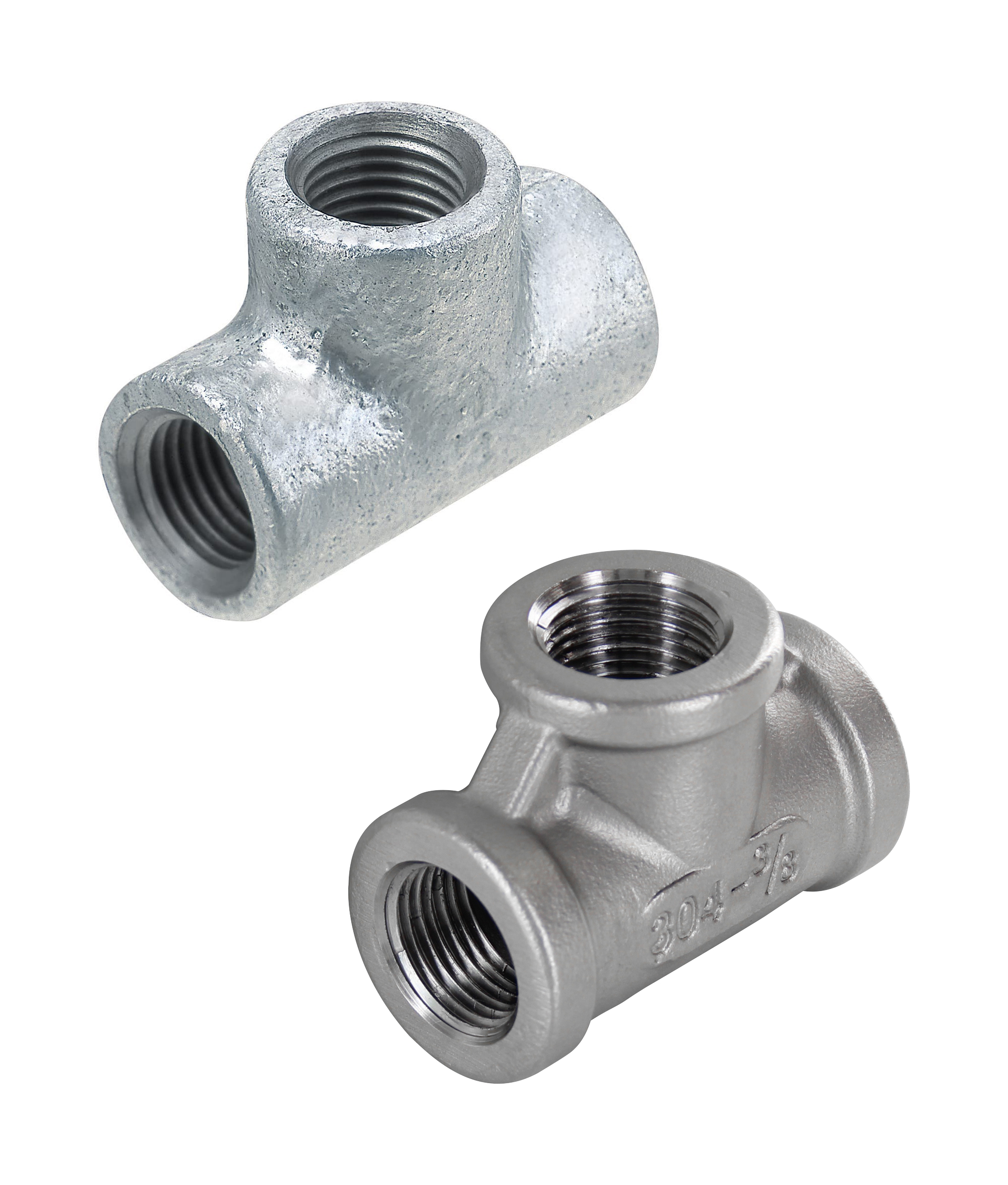 Low Pressure Fittings/Tee (SGPPT25A) 