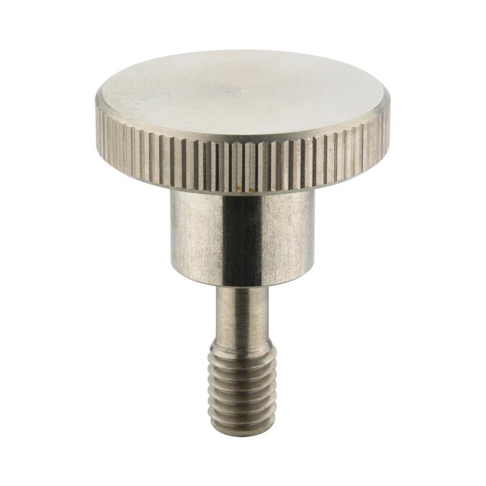 (Economy series) Fall-off Prevention Embossed Knob Male Thread