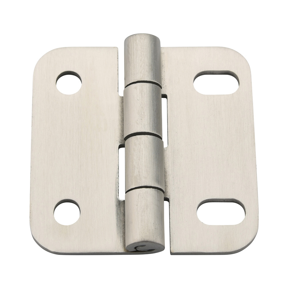 Special shaped waist-shaped hole butterfly hinge (Stainless steel)