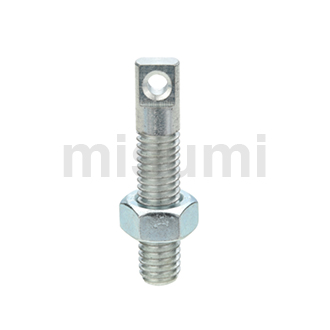 Posts For Tension Springs Hole Type (C-AIPO6-30) 