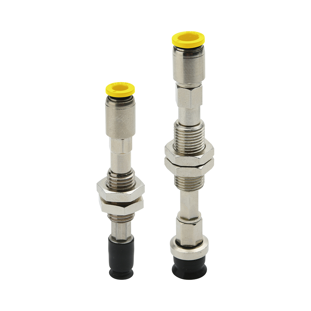 Suction Cup Fittings With One-Touch Fitting, Spring Type (C-MPTCS-A13) 