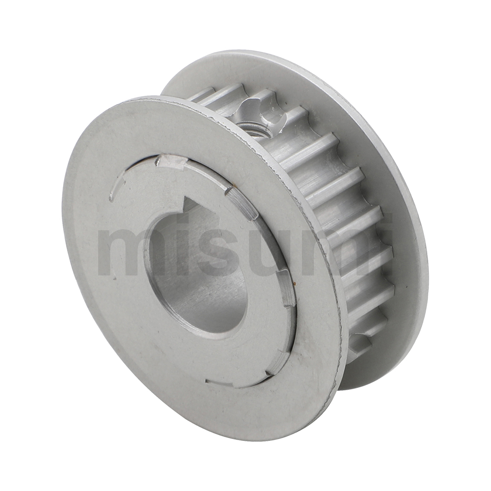 Timing Pulleys HTD 5M (C-HTPA18H5M090-A-P8) 
