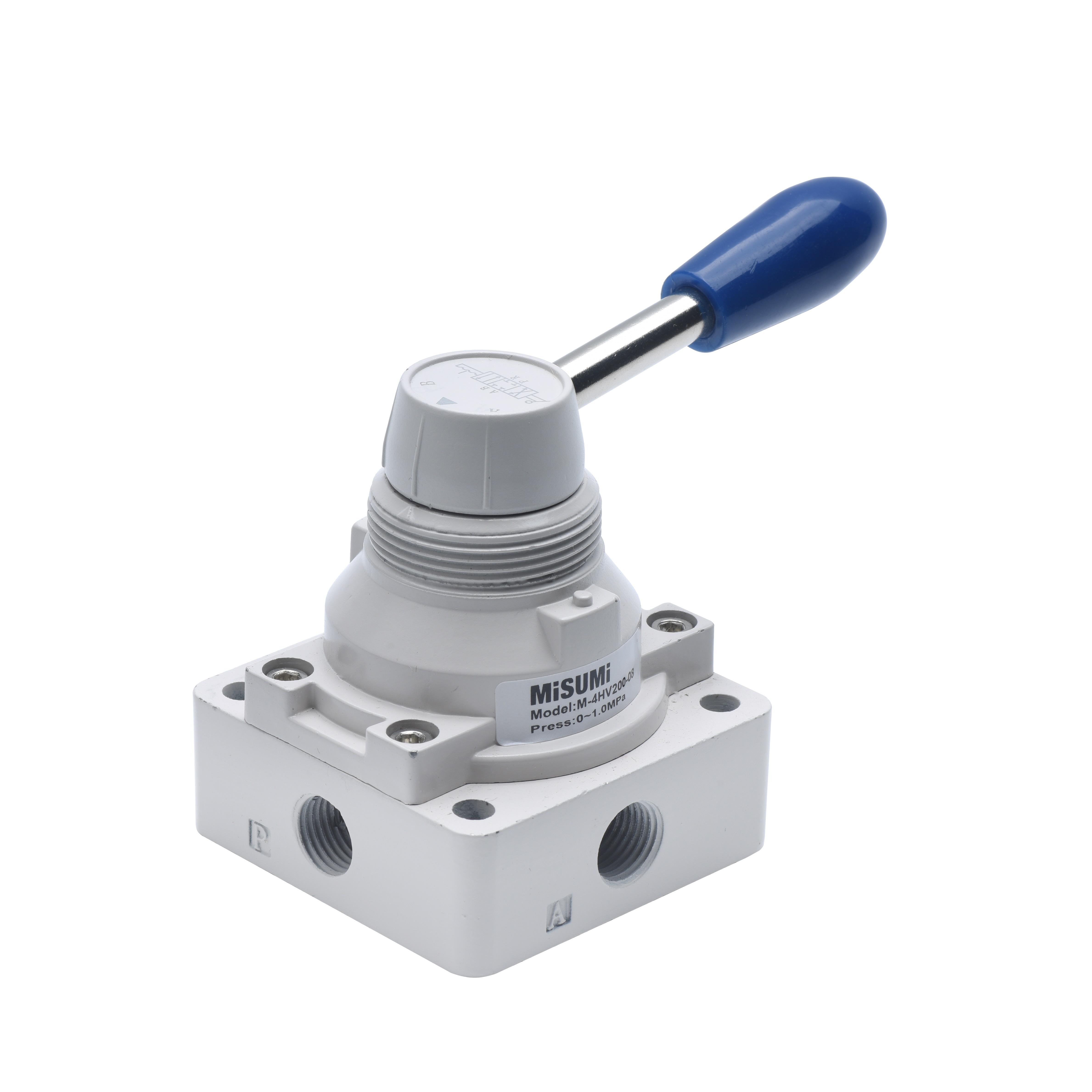 Hand Switching Valves With Lever (E-MVR230-02-S) 
