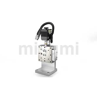 Z-Axis Motorized Positioning Stages (C-ZMBS420-L-A-2) 