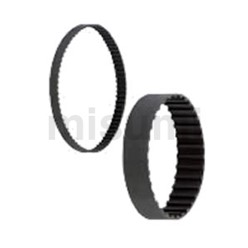 Toothed Timing Belts S2M (E-) (E-HTBN302S2M-100) 