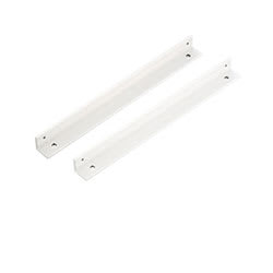[Clean & Pack]Panel Brackets - Aluminum Long | MISUMI | MISUMI Thailand
