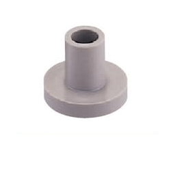 [Clean & Pack]Resin Collars With Flange (PEEK, Fluororesin) | MISUMI ...