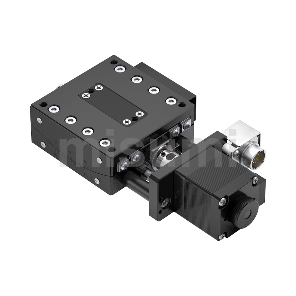 Goniometer - Motorized Stages configure & order | MISUMI Thailand