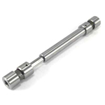 Type with shaft, joint with hexagonal shaft, precision type, S-GX type (S-14GX-A-A) 