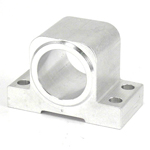 Miyoshi block bearing holder URW type (press fit)
