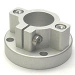 Round Pipe Joint Same-Diameter Hole Type Vertical Hole (PH)