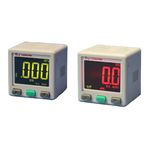 MPS-34 Series, High Accuracy Electronic Pressure Sensor with Two-Color Digital Display (MPS-ACCK10) 