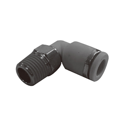Push-in Fittings - WP Series - Mail Elbow (WPL12-02) 