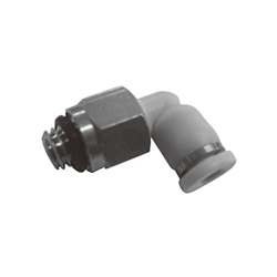 Compact Type Push-in Fitting - WP-C Series - Male Elbow