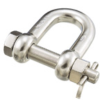 Stainless steel SBM shackle 