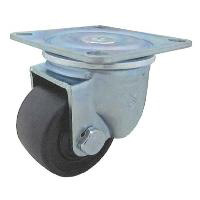 Swivel Caster for Low Platform Heavy Load, THH Series (THH-50NHG) 