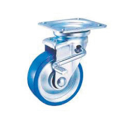 STM Series Industrial Caster With Swivel Stopper (W-3) (STM-100VUW-3) 