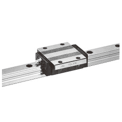 SGL-TE Type - High Rigidity Type with Flange-