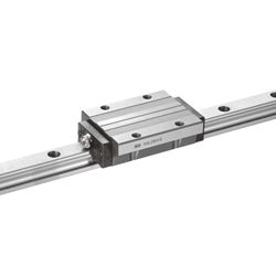 SGL-HYE Type - High Rigidity Long Type with Flange-