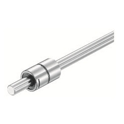 Ball Spline Spline Outer Cylinder Without Cylindrical Key Grooves (PPM Series)