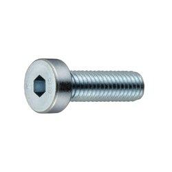 Low-Profile Head Bolt With Hex Socket SLH (SLH-M3X10-TZB) 
