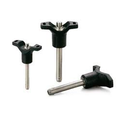 PWBLS Ball Lock Pin With T-Handle