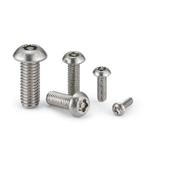 Fivelobe Socket Button Head Cap Screw with Pin SRGS