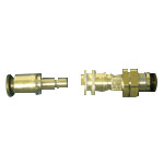 AP-H6 | Quick Tube Connector, CAP Tube, Plug | NEW-MACHINE | MISUMI ...