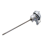 General-Purpose Temperature Sensor, TN2 Series Terminal Box Type Sheathed Thermocouple, Not Grounded (TN2-6.4-30) 