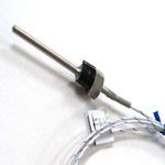 General-Purpose Temperature Sensor TN6 Series, Thermocouple With Screw, Not Grounded (TN6-1M) 