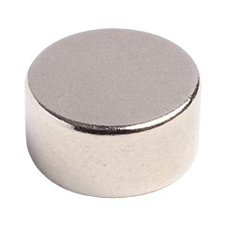Round Neodymium Magnet (NE054) 
