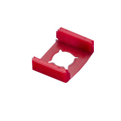 Nut Holder, NH Series (Green/Red) (NH-06-RE-P50) 