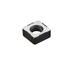 Square Nut (with Conduction Function, with Galling Prevention) (NSME-06-6) 