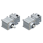Compact High-Precision Reducer for GTR-AR Servo Motor, AFC Concentric Hollow Shaft / Concentric Solid Shaft