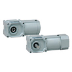 Gear Motor GTR (15W～90W) Concentric Hollow Shaft/Concentric Solid Axis・ Brake Motor Mounted (F2SB-12-100-T40WT) 