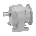 GTR Gear Motor S Type Reducer (0.1kW to 2.2kW), Parallel Shaft