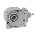 GTR Gear Motor, Double Shaft Speed Reducer (0.1 kW to 2.2 kW) Hollow Shaft 