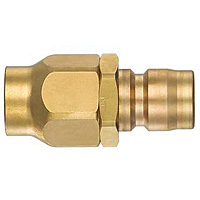 TSP Coupler Brass TPN Type