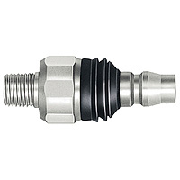 Twist Plug, Steel, PM Type